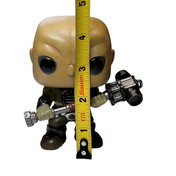 Funko Pop Games Fallout Super Mutant #51 Vinyl Figure - Picture 2 of 9